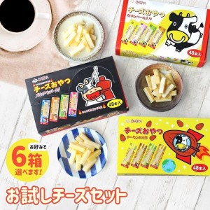 珍味 チーズおやつ 48個入り×6箱 おやつ お菓子 おつまみ 酒の肴 チーズ ちーず カマンベール ブラックペッパー アーモンド 駄菓子 お得 大容量 業務用【送料無料】